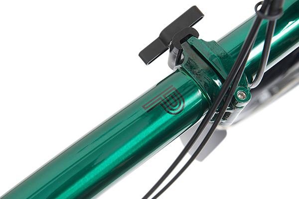khung xe đạp gấp Brompton P Line Urban