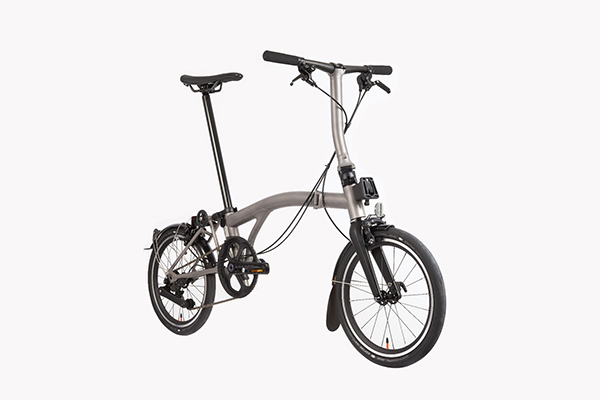 khung xe đạp gấp Brompton T Line Urban