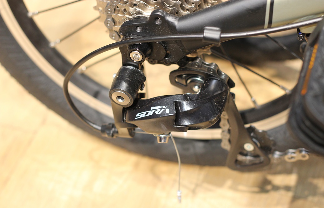 Củ đề sau Shimano SORA