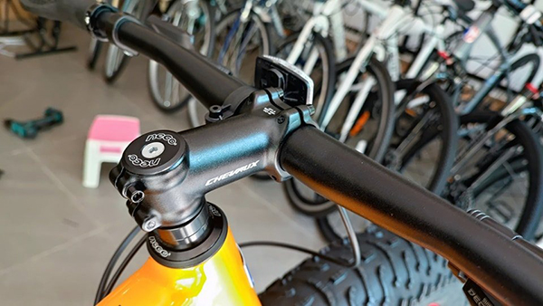pô tăng xe đạp địa hình thể thao Chevaux TOTO FAT