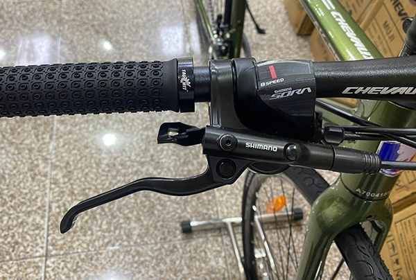 tay phanh xe đạp touring CHEVAUX AK PRO 2024