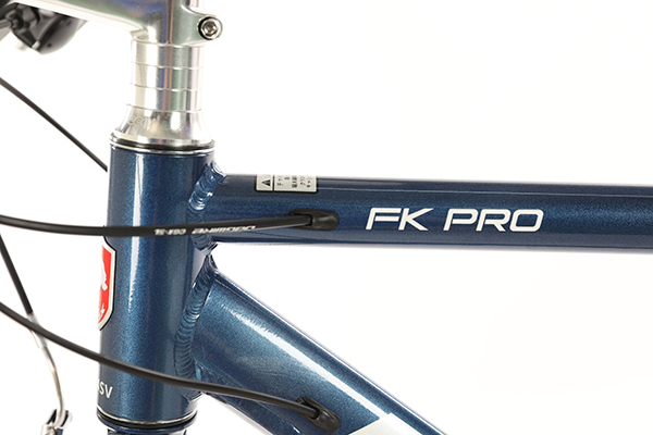 sườn xe đạp touring Chevaux FK PRO 2024