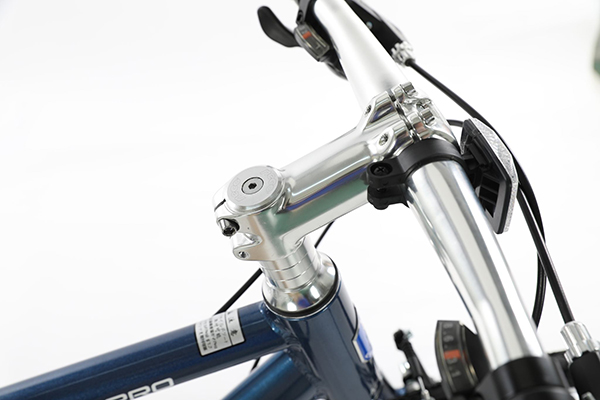 pô tăng xe đạp touring Chevaux FK PRO 2024