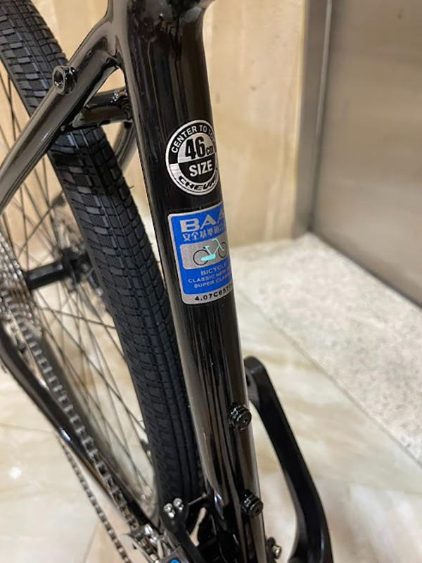 tem xe đạp touring Chevaux VK PRO 2024