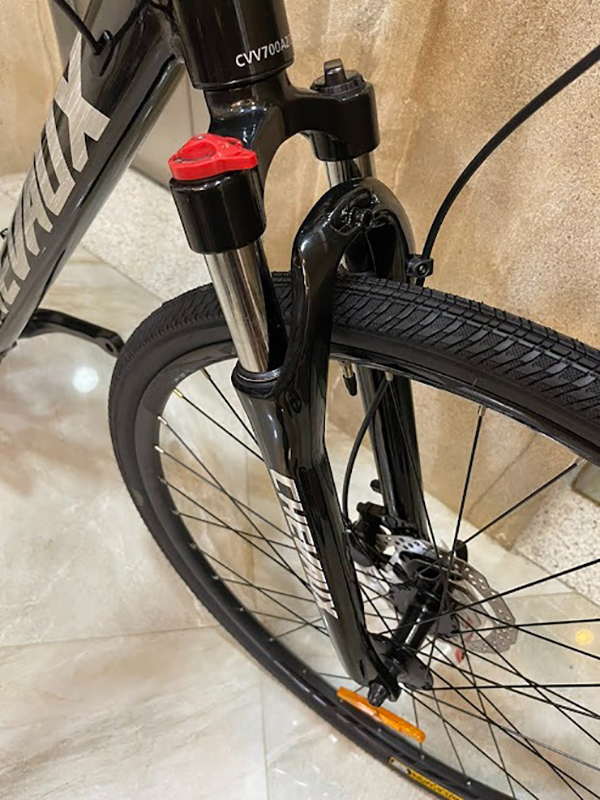 phuộc xe đạp touring Chevaux VK PRO 2024