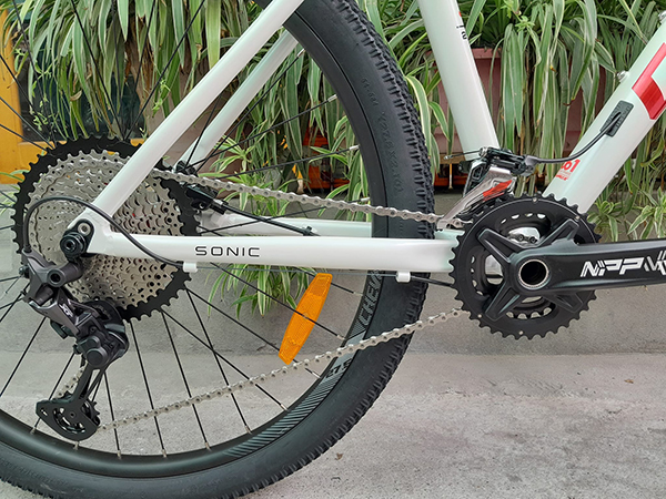 bộ truyền động xe đạp địa hình thể thao CHEVAUX Sonic