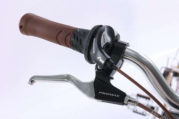 tay phanh xe đạp nữ CHEVAUX Parris 6.0