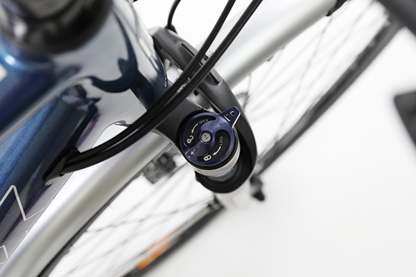khóa hành trình xe đạp touring CHEVAUX CK PRO 2023