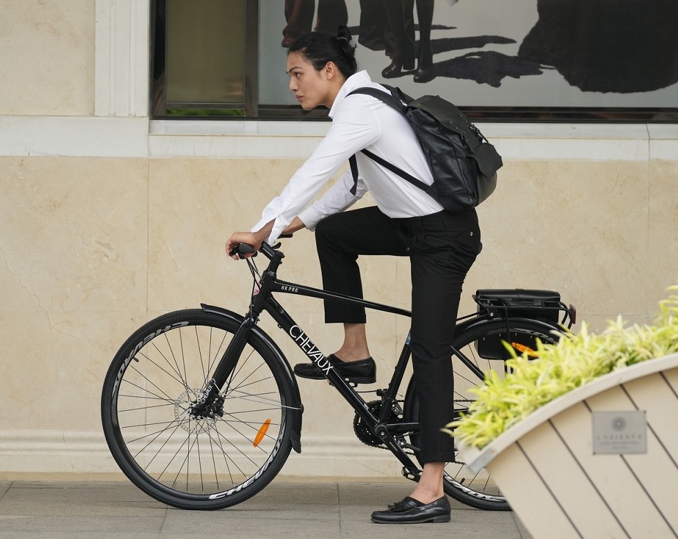 Xe đạp đường phố nên mua nhất mẫu nào năm nay ???