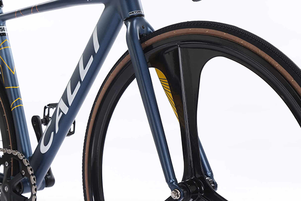 khung xe đạp Fixed Gear CALLI R2.0 FX