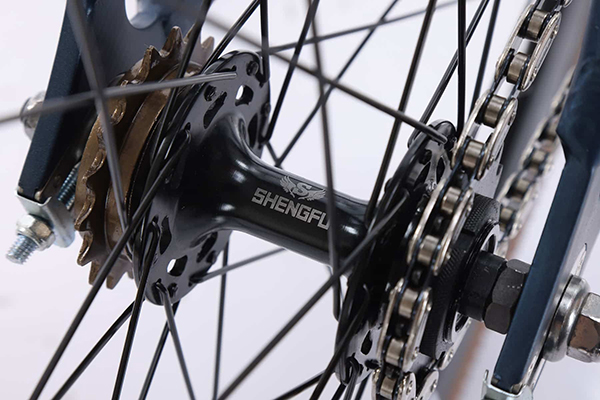 líp xe đạp Fixed Gear CALLI R2.0 FX