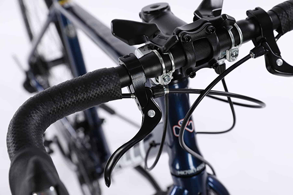 tay phanh phụ xe đạp đua CALLI R2.0