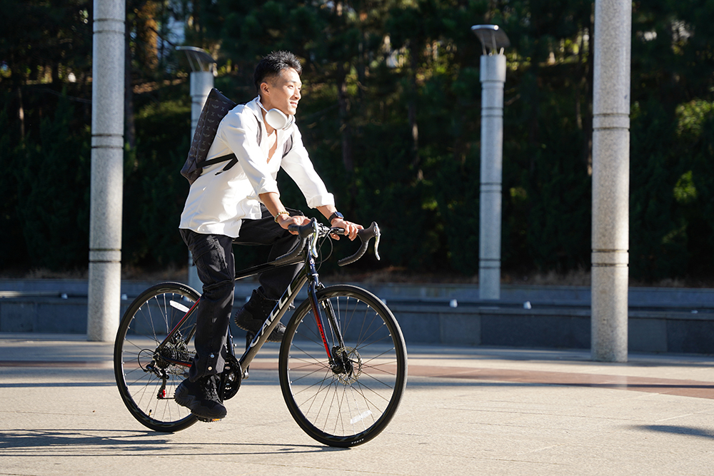 khung xe đạp đua CALLI R2.0