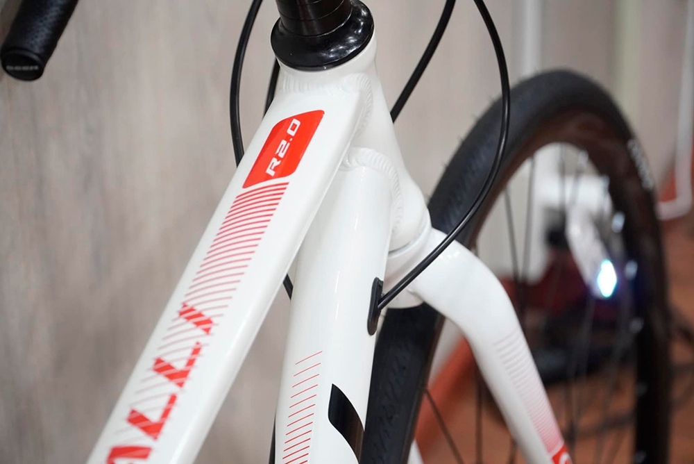 khung xe đạp đua CALLI R2.0