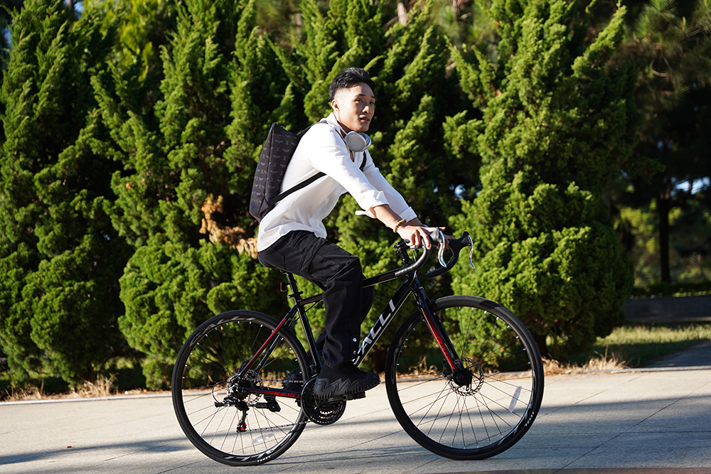 xe đạp đua CALLI R2.0