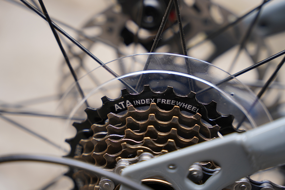 líp xe đạp địa hình thể thao CALLI M350