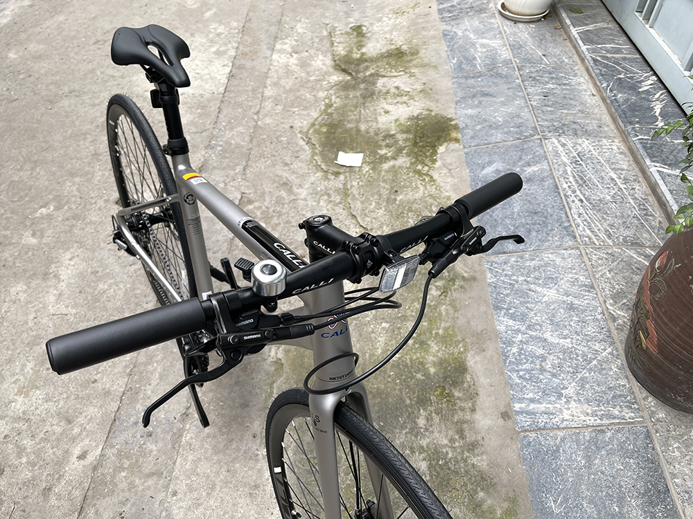 ghi đông xe đạp touring CALLI S5000 2024