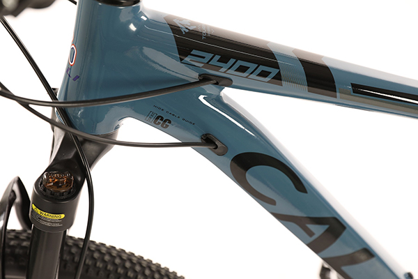 sườn xe đạp địa hình thể thao CALLI 2400 2024