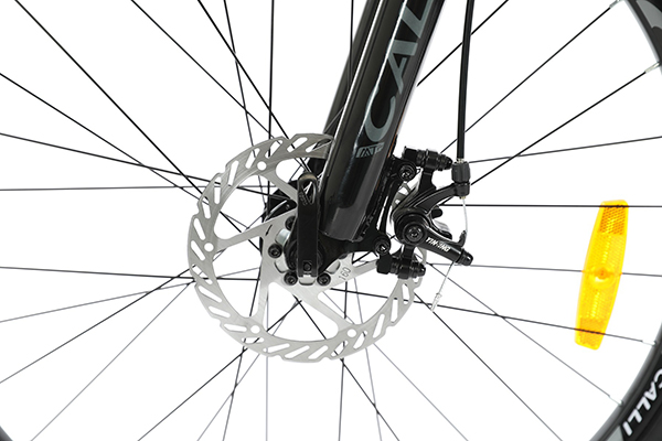 phanh đĩa xe đạp địa hình thể thao CALLI 2400 2024