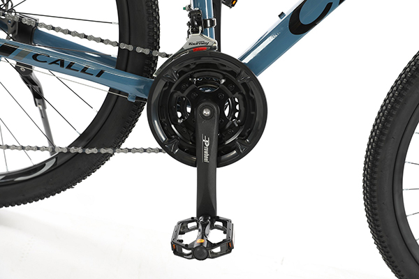 đùi đĩa xe đạp địa hình thể thao CALLI 2400 2024