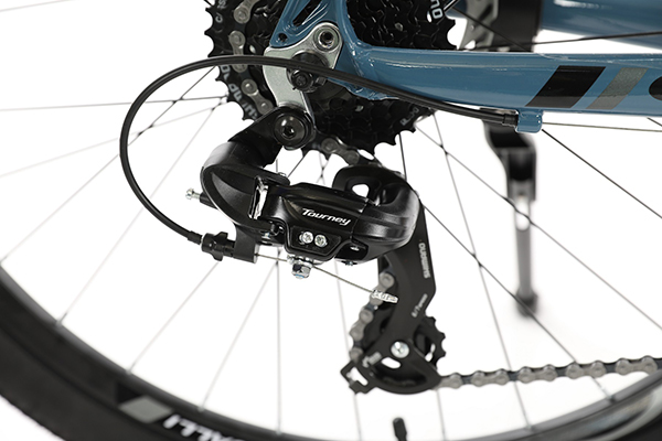 đề sau xe đạp địa hình thể thao CALLI 2400 2024