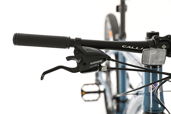 tay phanh xe đạp địa hình thể thao CALLI 2400 2024