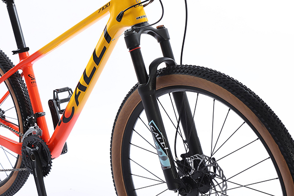 phuộc xe đạp địa hình thể thao CALLI 7100