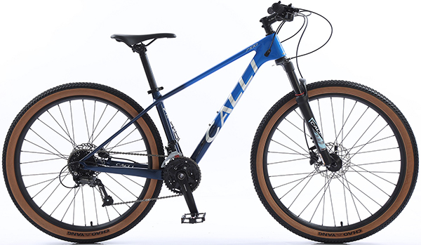 khung xe đạp địa hình thể thao CALLI 7100