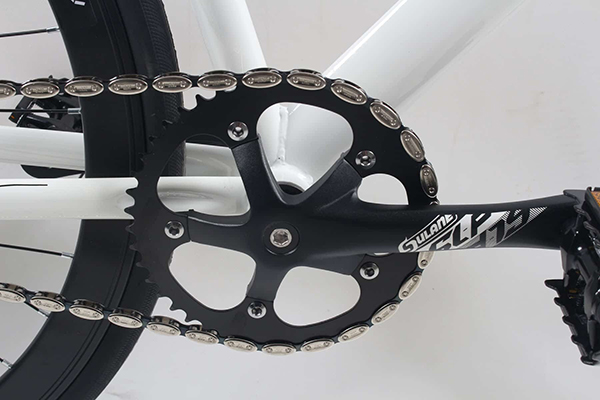 đùi đĩa xe đạp Fixed Gear CALLI F3000