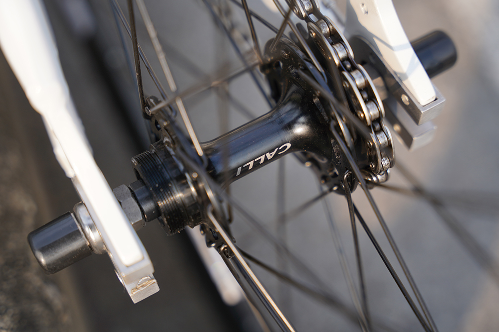 líp xe đạp Fixed Gear CALLI F5000