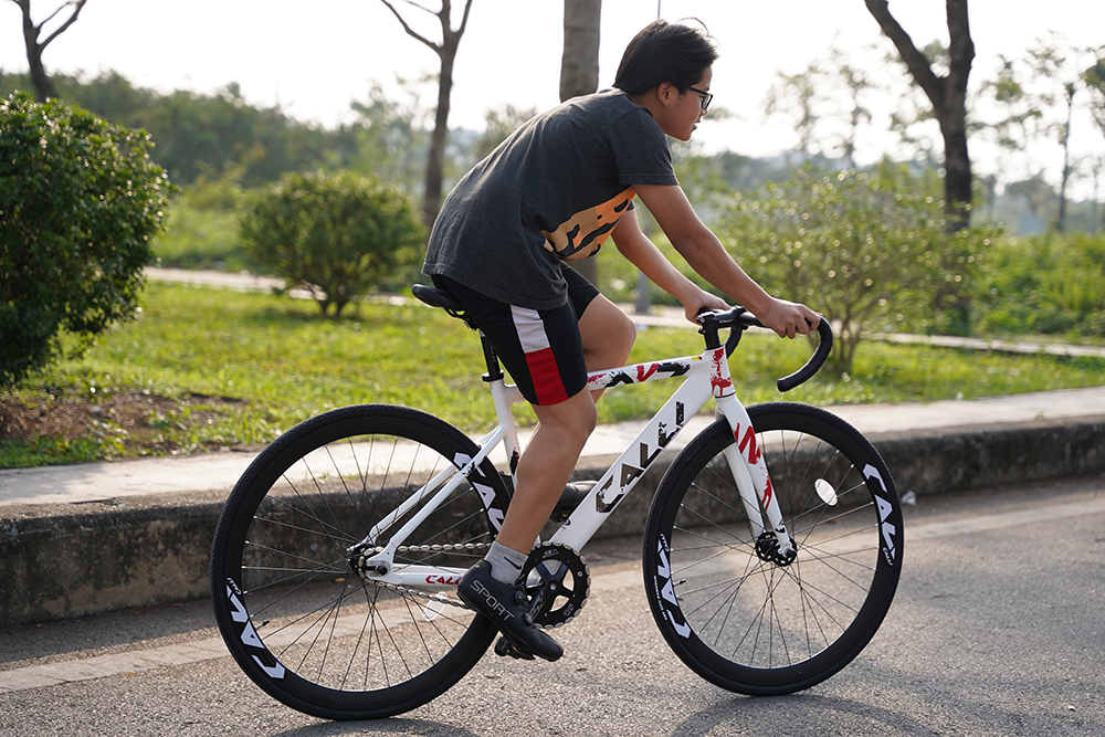 xe đạp Fixed Gear CALLI F5000