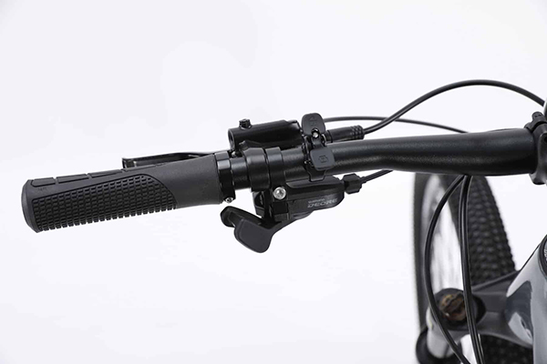 tay đề xe đạp địa hình thể thao CALLI 6100 2024