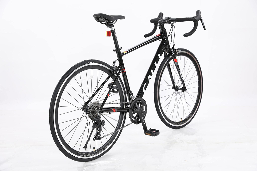 bộ truyền động xe đạp đua CALLI TOP-2C