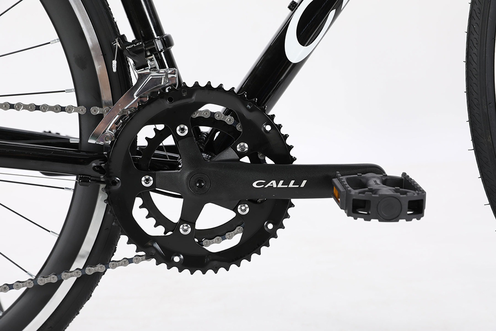 đùi đĩa xe đạp đua CALLI TOP-2C