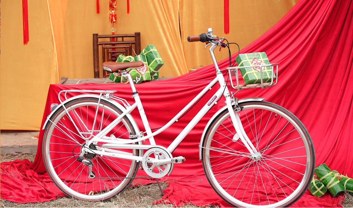CALLI A6 mầu Trắng