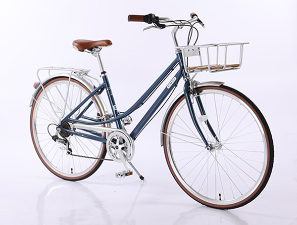 khung xe đạp touring CALLI A6