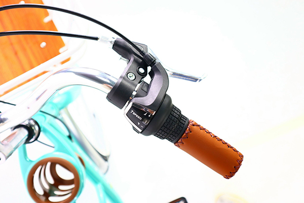 tay đề xe đạp nữ Califa MISA