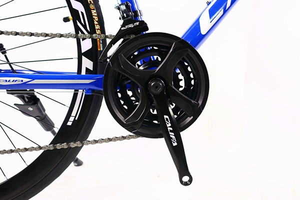 đùi đĩa xe đạp touring Califa CT100