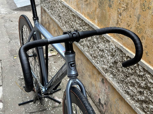ghi đông xe đạp Fixed Gear Califa CX10