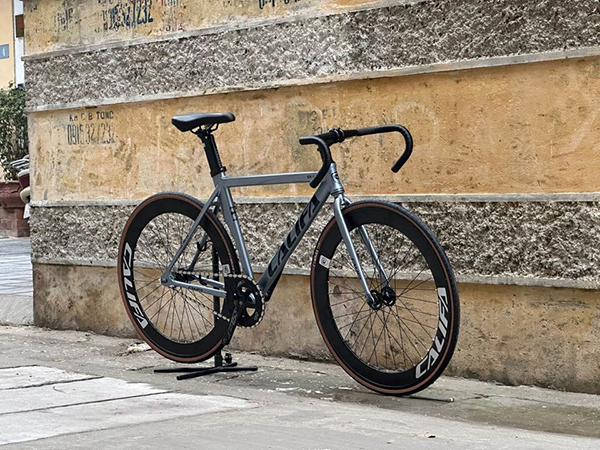 bộ truyền động xe đạp Fixed Gear Califa CX10