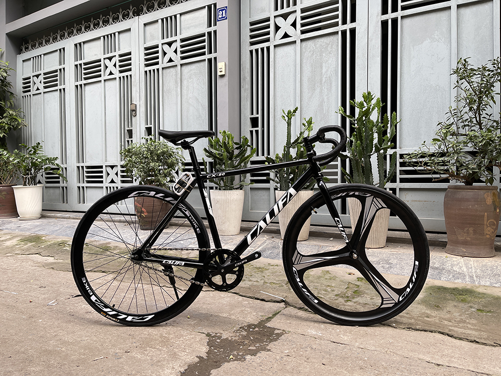 xe đạp Fixed Gear Califa CX20