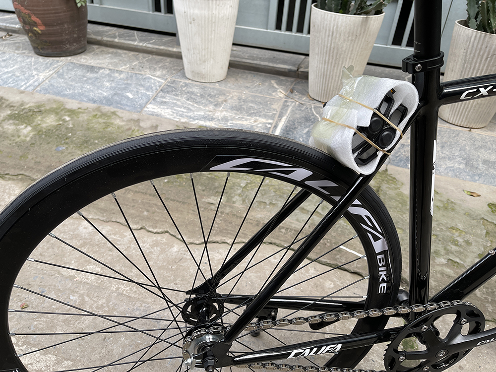 lốp xe đạp Fixed Gear Califa CX20