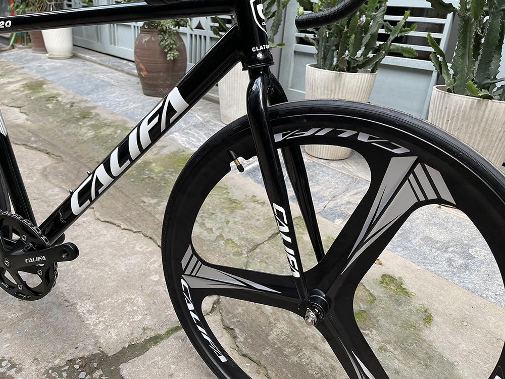 sườn xe đạp Fixed Gear Califa CX20