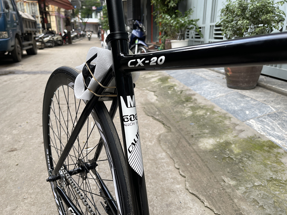 size xe đạp Fixed Gear Califa CX20