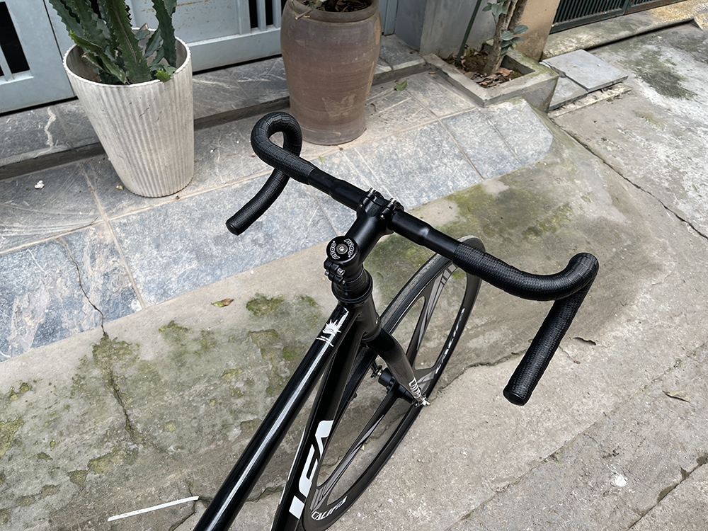 tay lái xe đạp Fixed Gear Califa CX20