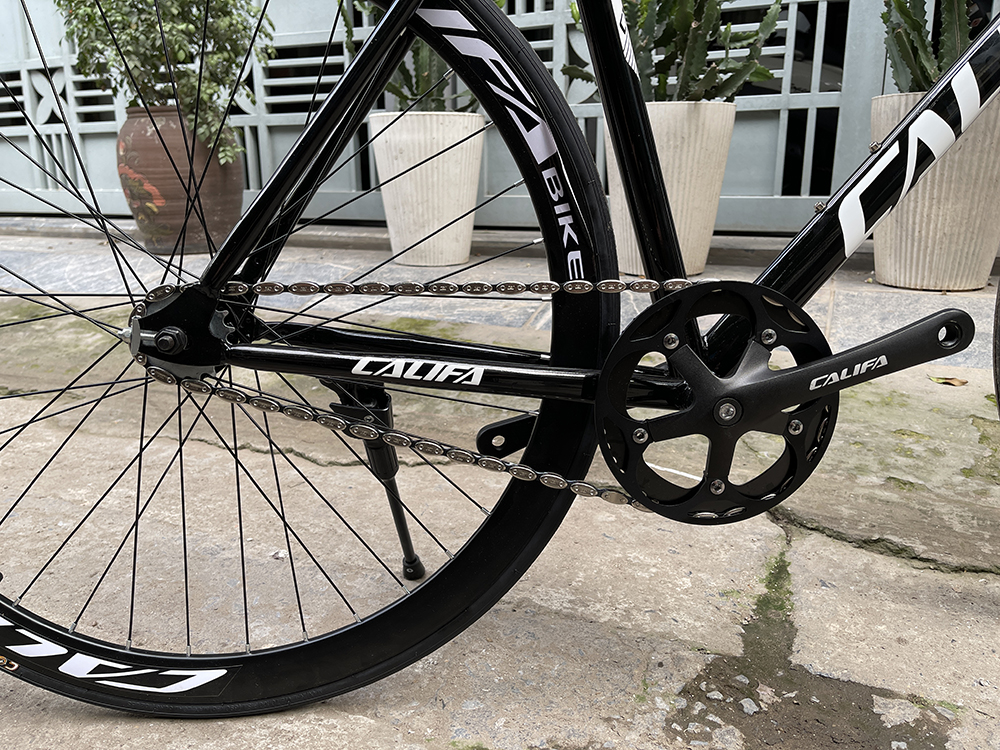 bộ truyền động xe đạp Fixed Gear Califa CX20