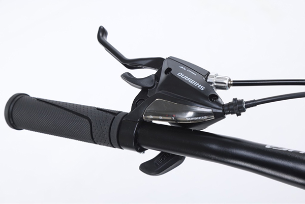 tay phanh xe đạp địa hình thể thao Califa CS500
