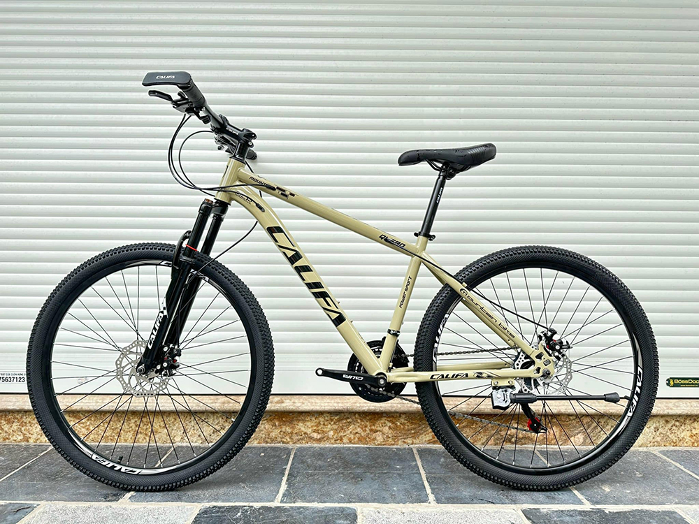 phanh xe đạp địa hình thể thao Califa QL680