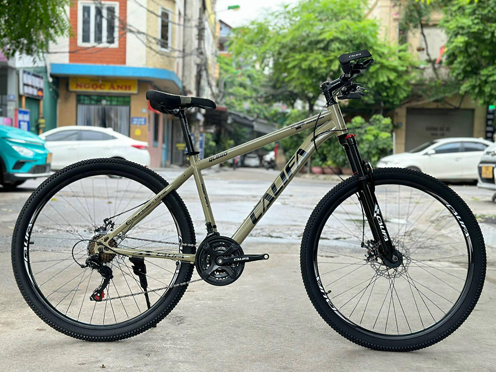 vành xe đạp địa hình thể thao Califa QL680