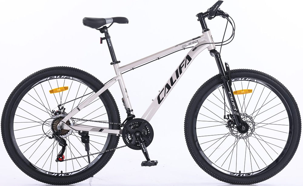 xe đạp địa hình thể thao Califa QL890 kem